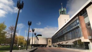 newcastle civic centre