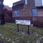 Looking Back at Clasper Village in Gateshead